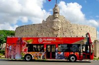 Merida Guided Excursion from Cancun