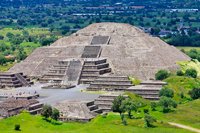 Teotihuacan Mayan Ruins Tour