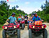 ATV & Canopy Combo Playa del Carmen