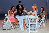 Private Dinner for Groups - Playa del Carmen