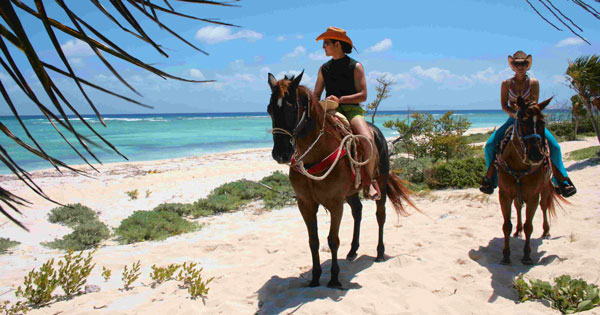 Punta Venado Excursions - Playa del Carmen Tours